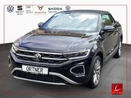 VW T-Roc Cabriolet, 1.5 l TSI MOVE, Jahr 2023 - Murnau (Staffelsee)