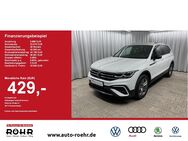 VW Tiguan, 2.0 Allspace MOVE, Jahr 2023 - Passau