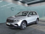 VW Tiguan, 1.4 TSI Elegance eHybrid, Jahr 2022 - München