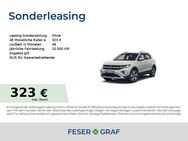 VW T-Cross, 1.0 l TSI Style 116, Jahr 2022 - Fürth