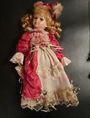 Sammler Puppe Mit Echthaar in 45259