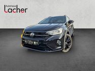 VW Taigo, 1.0 TSI R-Line Black, Jahr 2022 - Nittenau