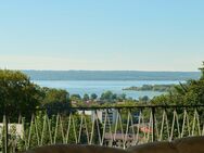 Exklusives Wohnen mit Blick auf den Ammersee und die Berge! - Herrsching (Ammersee)