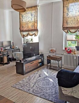 Helle 2 Zimmer-Wohnung mit Carport in Bad Oeynhausen- Innenstadt - Bad Oeynhausen