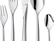 WMF Besteck-Set Virgina (30-tlg), 6 Personen, Cromargan® Edelstahl Rostfrei, ergonomisch, Cromargan protect