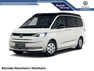 VW California, 2.0 TDI NEW California Beach Tour LANG, Jahr 2022 - Mannheim