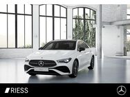 Mercedes CLA 220, d Cp AMG Sport Night Ambi 19, Jahr 2024 - Tuttlingen