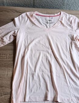 Damen Langarmshirt, Gr. M 40/42, rose neutral, ungetragen, neu - Herten