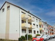 Gut geschnitte 3-Zimmer-Wohnung in Mannheim-Rheinau - Mannheim