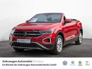 VW T-Roc Cabriolet, 1.0 TSI Style OPF, Jahr 2023 - Potsdam