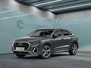 Audi Q3, , Jahr 2020 - München