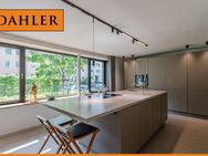Best Architects Award Auszeichnung 2022, Exclusive Gartenwohnung mit luxuriöser Ausstattung - Düsseldorf