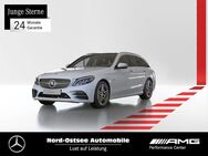 Mercedes C 300, T de AMG, Jahr 2021 - Heide