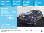 VW Touareg, 3.0 V6 TDI, Jahr 2024 - Mannheim