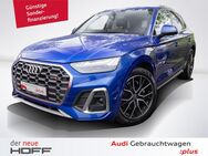 Audi SQ5, Luftfeder, Jahr 2021 - Sankt Augustin Zentrum
