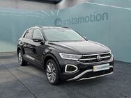 VW T-Roc, 1.5 TSI MOVE A, Jahr 2024 - München