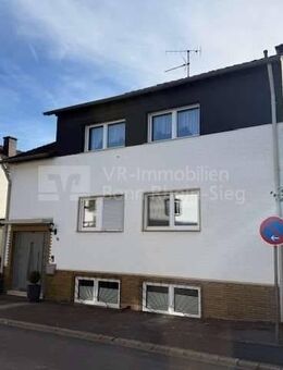 Solides Wohnen im Ortskern! - Grafschaft