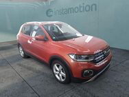 VW T-Cross, 1.0 TSI 110PS STYLE, Jahr 2023 - München