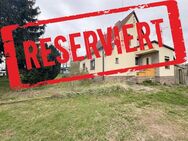 Frei stehendes Einfamilienhaus mit 6 Zimmern, Garage und Garten - Heideland (Thüringen)