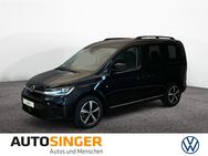 VW Caddy, Dark Label R, Jahr 2025 - Marktoberdorf