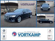 Audi A4, Avant 35 TDI S-Line Selection, Jahr 2018 - Gronau (Westfalen)