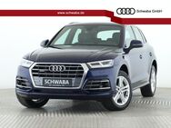 Audi Q5, sport 50 TFSI e quattro S line, Jahr 2020 - Gersthofen