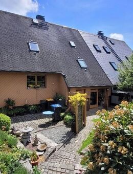 Gemütliches Heim mit Traumgarten! - Reuth (Sachsen)
