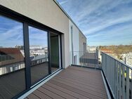 Erstbezug! 2-Zi Neubauwohnung mit Balkon ~ Stadtnah ~ TG-Stellplatz ~ Aufzug uvm. - Fürth