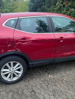 Nissan Qashqai - Ennepetal (Stadt der Kluterhöhle)