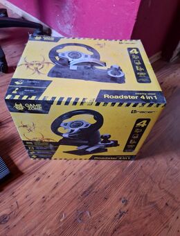 Roadstar Lenkrad PS4 - Hude (Oldb)