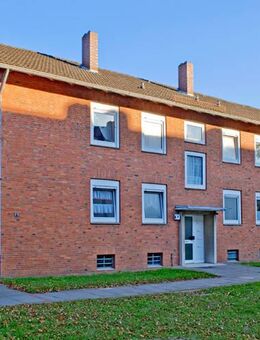 3-Zimmer-Wohnung mit Balkon in Oldenburg-Donnerschwee! - Oldenburg