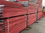 Fassadengerüst kaufen Gerüst 72 qm (12x6m) mit Holzboden 3 m Feld Baugerüst - Vechelde