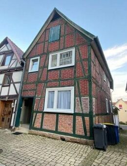 ***Knallerangebot für Kapitalanleger! Vermietetes Renditeobjekt Faktor 7,6 in Felsberg zu verkaufen *** - Felsberg