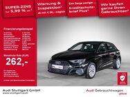 Audi A3, Sportback 40 TFSI e, Jahr 2021 - Stuttgart