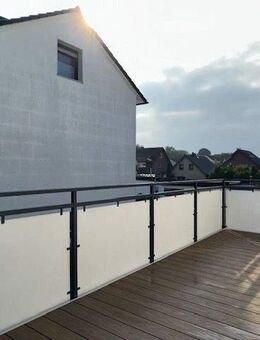 Frisch renovierte 3-Zimmer-Wohnung mit Balkon in Unna-Massen - Unna