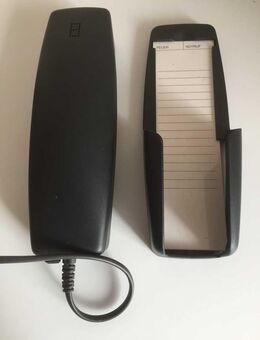 Vintage Tastentelefon schwarz - Bremen