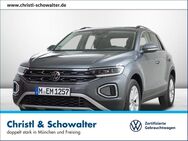 VW T-Roc, 1.5 TSI Life STHG PLUS, Jahr 2022 - München