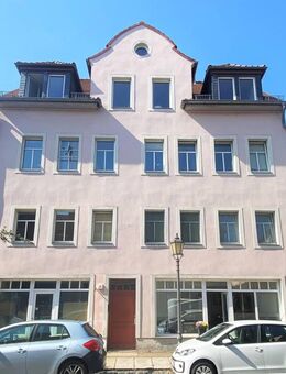 // WOHNEN GANZ OBEN // 4 ZIMMER MIT DACHTERASSE // ab Oktober 25 // - Grimma