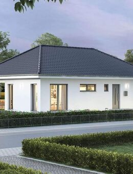 Ihr Traumhaus als Altersvorsorge!! für das bequeme Leben im Alter!! Bauen Sie JETZT mit massa haus - Bisingen