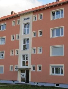 2-Zimmer Wohnung mit Balkon - Bad Windsheim