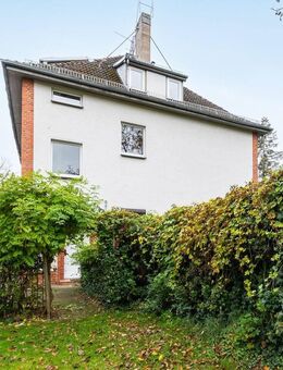 Großzügig, hell, modern und mit Stellplatz: Ihre Dreizimmerwohnung nahe dem S-Bahnhof Mahlsdorf - Berlin