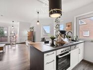 *** Attraktive Eigentumswohnung mit hochwertiger EBK über zwei Etagen und Südbalkon*** - Weyhe