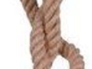 JUST LIGHT Pendelleuchte ROPE, ohne Leuchtmittel, Hängeleuchte, Hängelampe