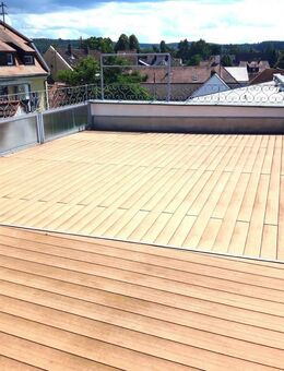 Wohnen in der Hirschauer Innenstadt - Hirschau