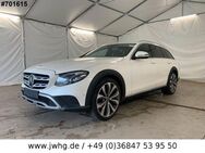 Mercedes-Benz E 220 4M All-Terrain MultibeamWidescrFahrAss+360 - Steinbach-Hallenberg