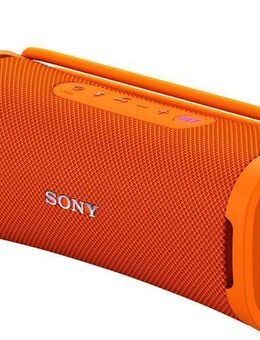 Sony ULT FIELD 1 Bluetooth-Lautsprecher (Bluetooth, Wasserdicht, Staubdicht, Stoßfest, 12 Stunden Batterielaufzeit)
