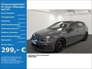 VW Golf, 2.0 TSI GTI, Jahr 2022 - Düsseldorf