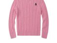Klassischer Polo-Pullover in 22041