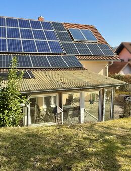 Ihr Traumhaus mit grüner Energie - Zapfendorf