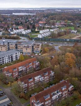 Vermietete Eigentumswohnung als Kapitalanlage inkl. Tiefgaragenstellplatz - Schwerin